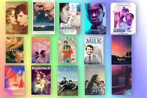 15 Romantic LGBTQ+ Movies 2024